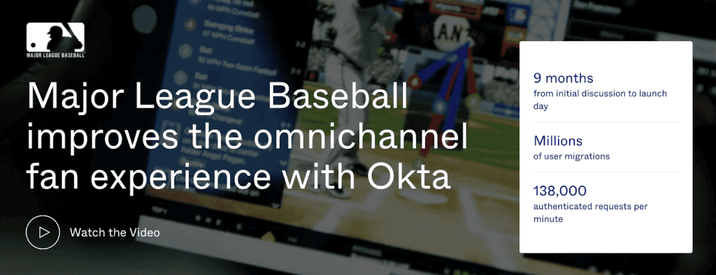 Case study results from Oktacase study