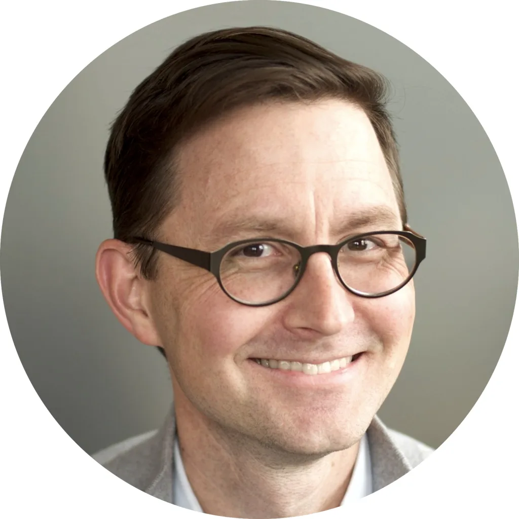Andy Crestodina, Co-founder & CMO, Orbit Media Studios