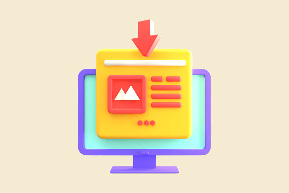 Opt-in page