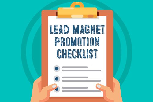 20 Ways to Promote Your Lead Magnets