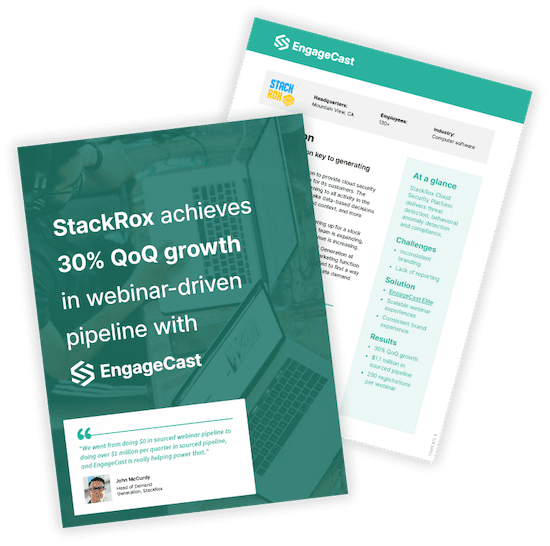 Customer Story Package 1 - Long-form case study