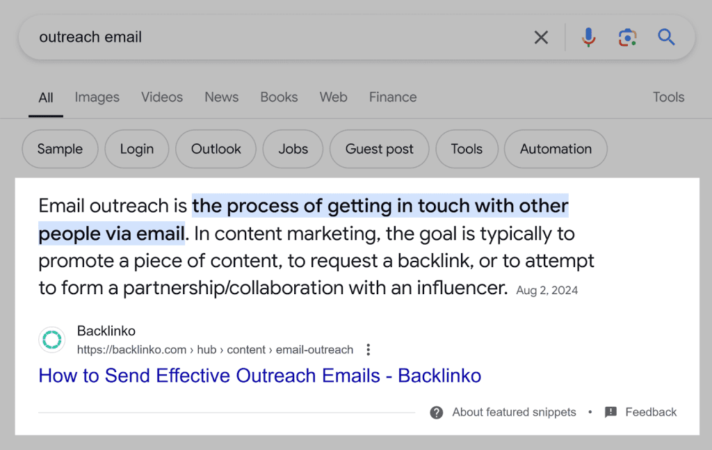 Featured Snippets are no longer as prevalent on SERPs, as Google’s AI Overviews appear instead. 